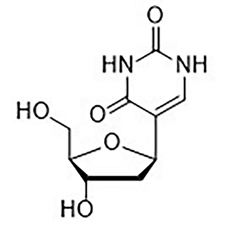 2'-Deoxypseudouridine, 25 mg, Glass Screw-Top